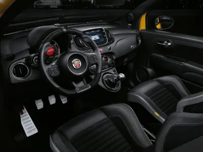 595 Abarth
